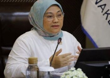 Menaker Ida Fauziah: Resesi Global Jadi Tantangan Terberat Sektor Ketenagakerjaan Tahun Ini