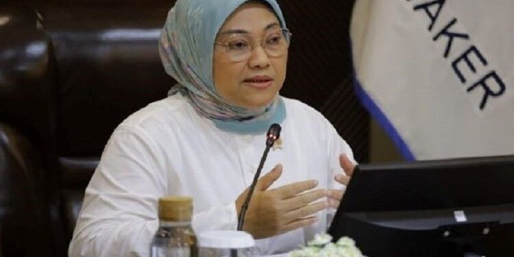 Menaker Ida Fauziah: Resesi Global Jadi Tantangan Terberat Sektor Ketenagakerjaan Tahun Ini