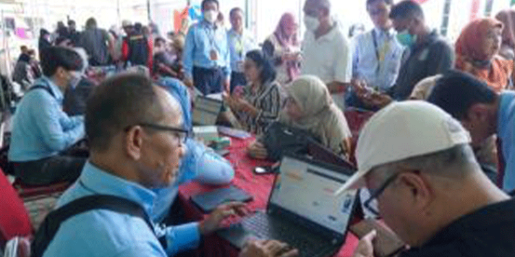 Ramai-ramai Wajib Pajak Validasi NIK sebagai NPWP
