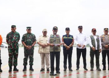 Pemerintah Indonesia Kirim Bantuan Kemanusiaan untuk Turki dan Suriah