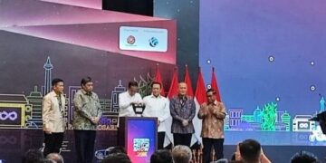 Presiden Jokowi Buka IIMS 2023, Produsen Otomotif Agar Tingkatkan Ekspor