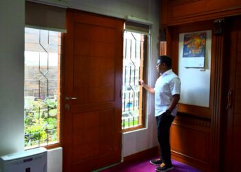 Harry Gumelar, Kepala Kanwil DJP Jabar II: Sadar Pajak Perlu Diimbangi Peningkatan Layanan