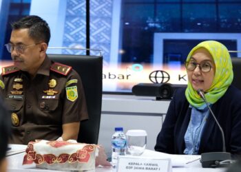 Kanwil DJP Jabar I dan Kejati Pulihkan Kerugian Negara Rp131 Miliar Sepanjang 2022