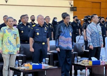 Kanwil DJP Jaktim Sosialisasikan NIK sebagai NPWP kepada DJBC