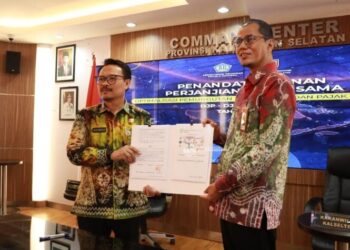 DJP Bersama Kepala Daerah Ajak Lapor SPT Tahunan dan Padankan NIK sebagai NPWP