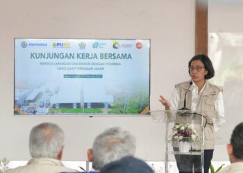 Sri Mulyani: Uang Pajak untuk Manfaat Rakyat