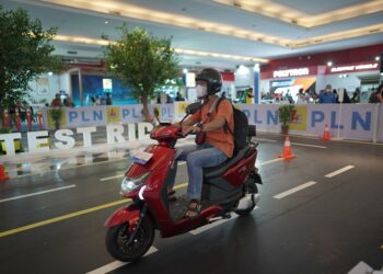 IIMS 2023 Percepatan Kendaraan Listrik Secara Massif