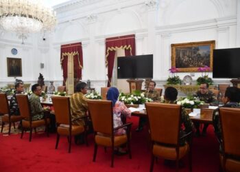Hari Pers Nasional, Presiden Jokowi: Kebebasan Pers Bertanggung-Jawab