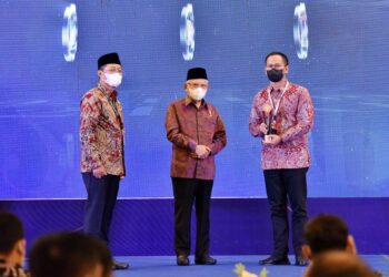 Wapres: Persaingan Sehat Usaha Dorong Tumbuhnya Inovasi