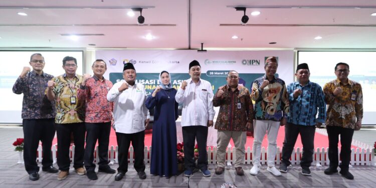 Samsul Maarif Ajak Pengusaha Nahdliyin Jakarta Taat Pajak