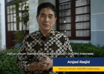 Kadin Ajak Pelaku Usaha Lapor SPT Tahunan