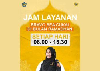 Layanan Contact Center Bea Cukai hingga Pukul 15.30 WIB Selama Ramadhan