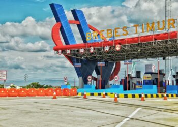 Operasional Jalan Tol Dukung Kelancaran Mudik Lebaran 2023