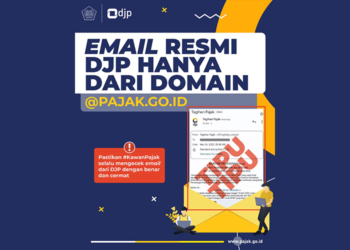 Hati-hati Penipuan Modus Surat Tagihan Pajak