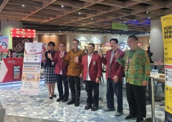 Dukung Program DJP, Universitas Tarumanegara Buka Pojok Pajak