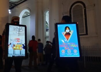 Aturan Pajak Reklame Berjalan, Cek!