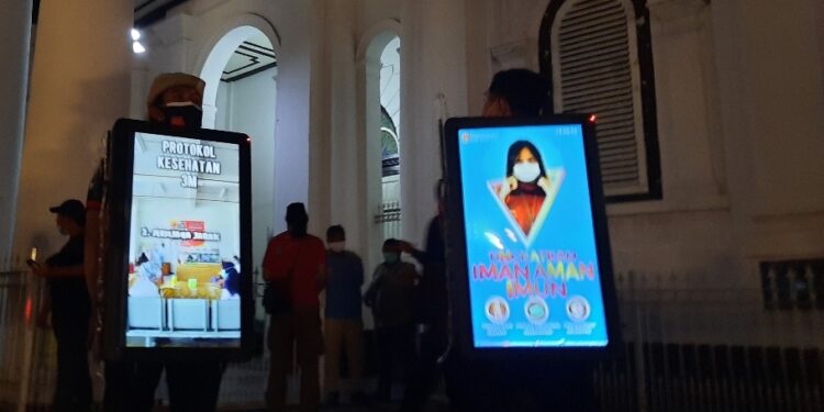 Aturan Pajak Reklame Berjalan, Cek!