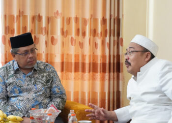 Kanwil DJP Jatim III Silaturahmi kepada Sejumlah Tokoh NU
