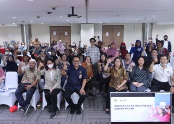 Kanwil DJP Jakbar Sosialisasikan Perpajakan dan Pemadanan NIK-NPWP kepada Teman Tuli Gerkatin