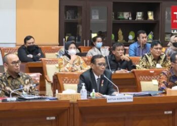 Celios: DPR Segera Bentuk Pansus Tuntaskan Skandal Rp349 Triliun