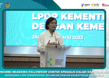 Beasiswa LPDP Dokter Spesialis dari Uang Pajak