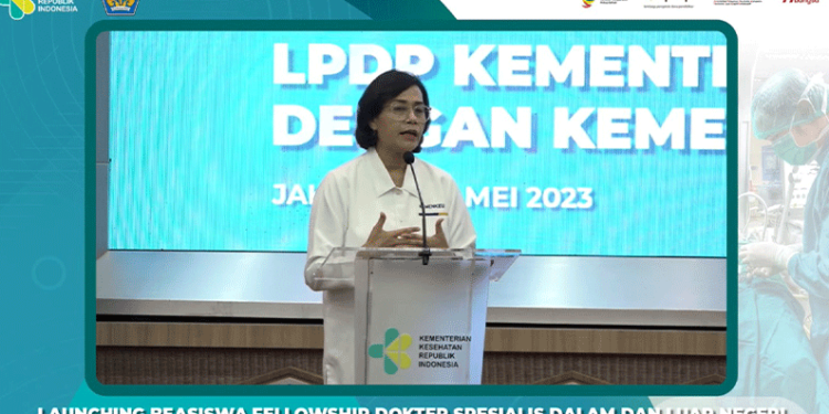 Beasiswa LPDP Dokter Spesialis dari Uang Pajak