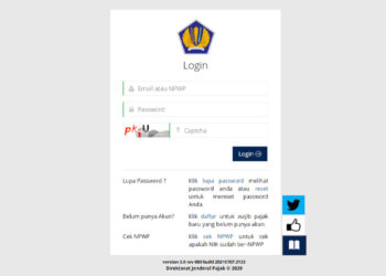 Permintaan OTP Daftar NPWP Sudah Bisa Pakai Email