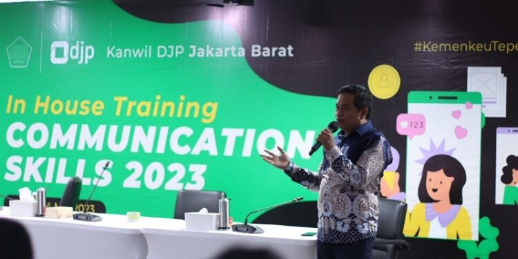 IHT Kanwil DJP Jakbar, Tax Payer Community: Uang Pajak Harus Bersih dan Berkah