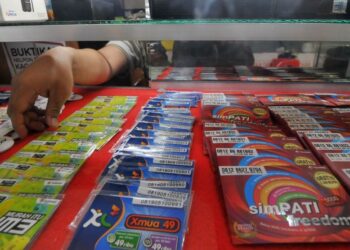 PPh dan PPN Penjualan Kartu Perdana, Pulsa dan Voucher