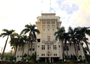 Segera Bayar Tunggakkan Pajak, Pemkot Palembang Hapus Sanksi Denda