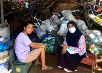 Kunjungi Pelaku UMKM, Petugas Pajak Cek Omzet