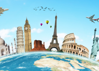 Pajak Agen Travel