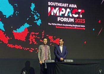 Sebanyak 5 Juta Pelaku Usaha di Indonesia Pakai TikTok