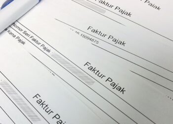 Syarat dan Ketentuan Bikin Faktur Pajak Gabungan