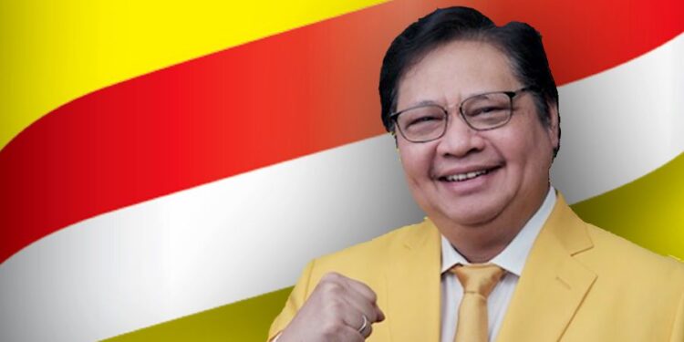 Airlangga Hartarto: Kader Golkar Agar Perjuangkan Pemilu Sistem Proporsional Terbuka