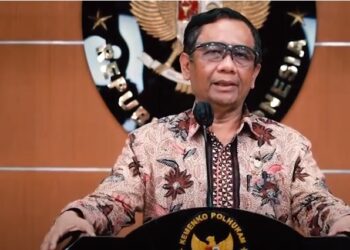 Mahfud MD: Seribu Koruptor di Indonesia Sarjana, Korupsi Itu Penyakit Berbahaya