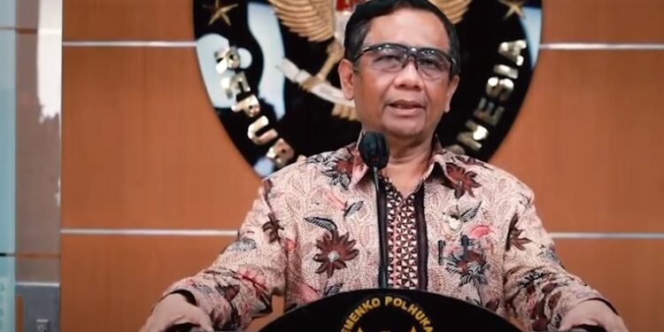 Mahfud MD: Seribu Koruptor di Indonesia Sarjana, Korupsi Itu Penyakit Berbahaya