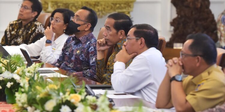 Presiden Jokowi Minta Birokrasi Lincah dan Cepat