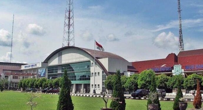 Harga Sembako Naik, Pemkab Muba Gelar Operasi Pasar