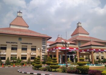 Pemkot Tanggerang Optimalkan Kantor UPT Permudah Warga Bayar Pajak