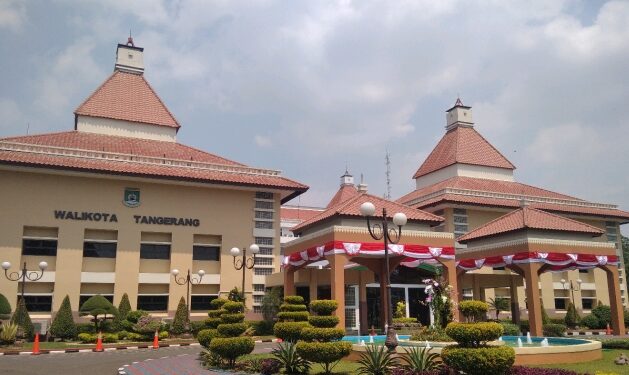 Pemkot Tanggerang Optimalkan Kantor UPT Permudah Warga Bayar Pajak