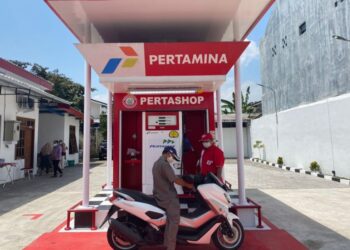 Modal Bisnis Pertashop Mulai Rp250 Juta, Begini Cara Daftarnya
