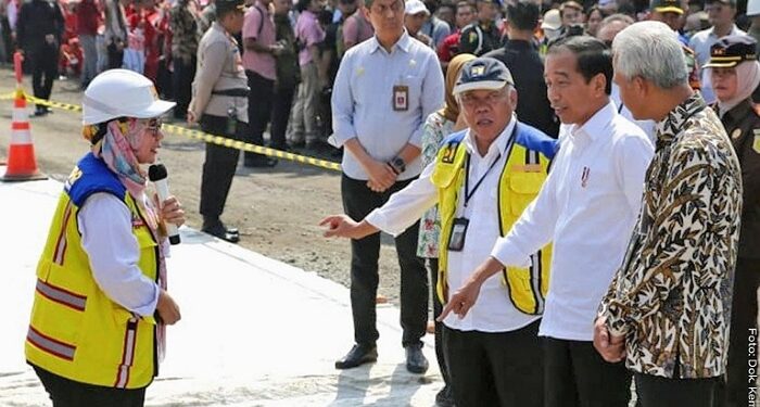 PUPR Perbaiki 25 Ruas Jalan di Jateng Capai Rp601,7 Miliar