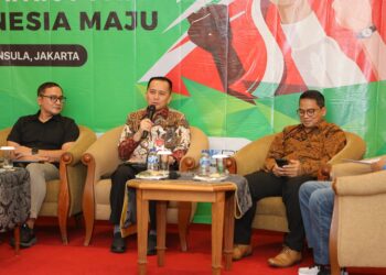 Seminar Nasional Patriot Pajak, Bangun Indonesia Maju dengan Taat Bayar Pajak