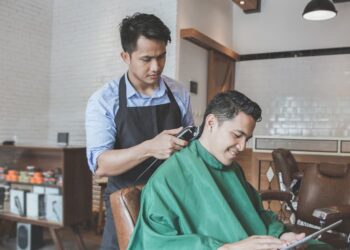 Perlakuan Pajak Bisnis Barbershop