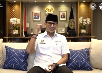 Indonesia Maju, UMKM Ekraf Jadi Patriot Pajak