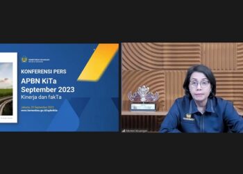 Penerimaan Pajak Capai Rp1.246,97 Triliun