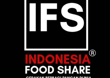 Indonesia Food Share Desak Israel Buka Blokade Bantuan Kemanusiaan di Gaza