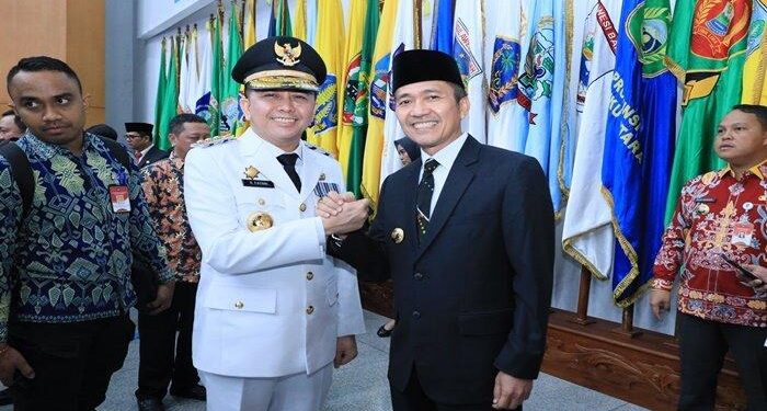 Agus Fatoni Dilantik Jadi Pj Gubernur Sumsel, Berikut Ini Profilnya