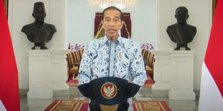 Kutuk Genosida di Gaza, Presiden Jokowi: Indonesia Kirimkan Bantuan Kemanusiaan